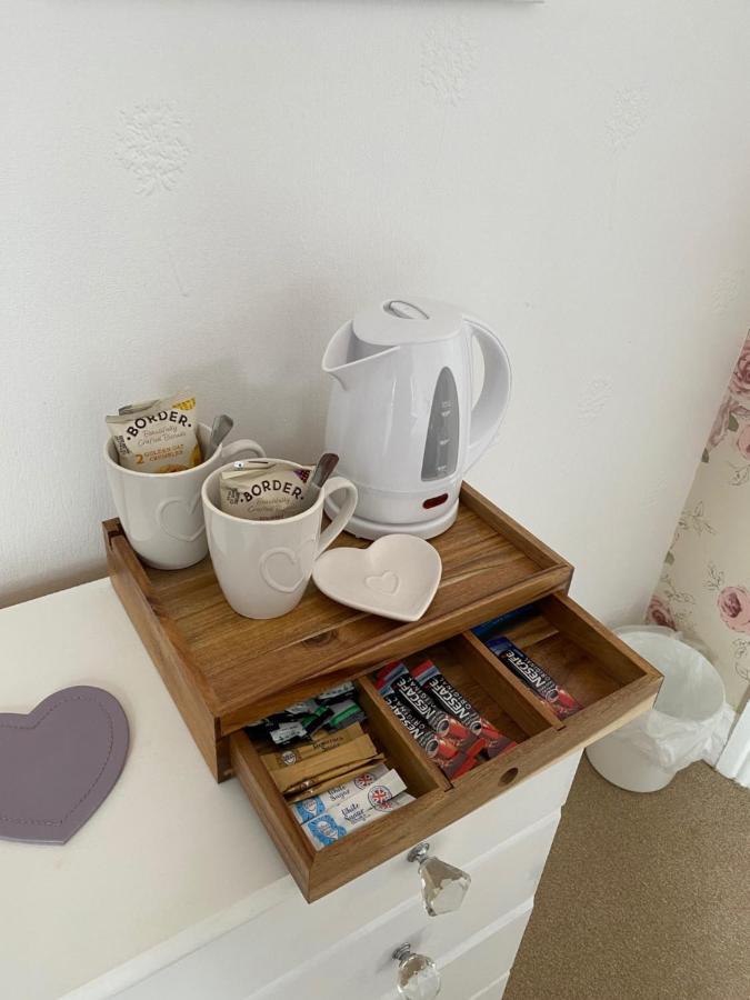 Birtley House Bed And Breakfast ロビン・フッズ・ベイ エクステリア 写真