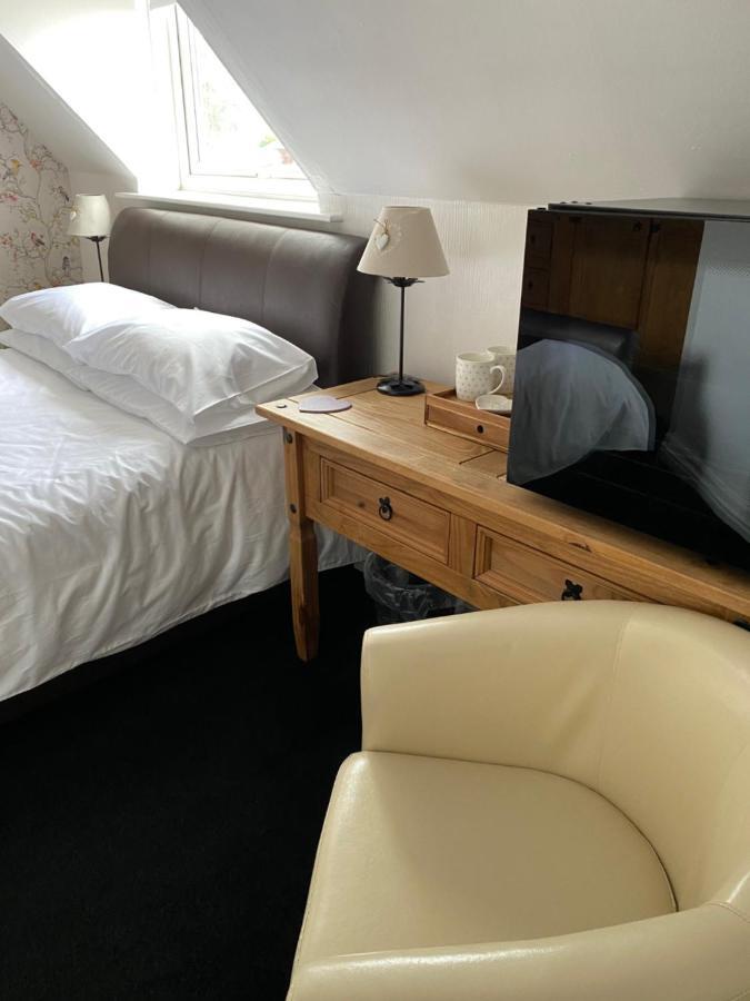 Birtley House Bed And Breakfast ロビン・フッズ・ベイ エクステリア 写真