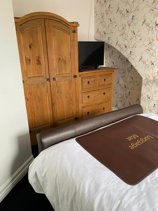 Birtley House Bed And Breakfast ロビン・フッズ・ベイ エクステリア 写真