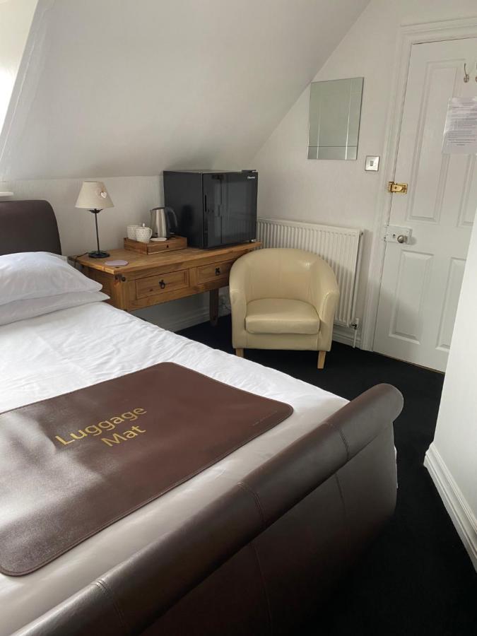 Birtley House Bed And Breakfast ロビン・フッズ・ベイ エクステリア 写真