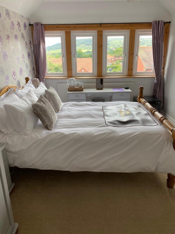 Birtley House Bed And Breakfast ロビン・フッズ・ベイ エクステリア 写真