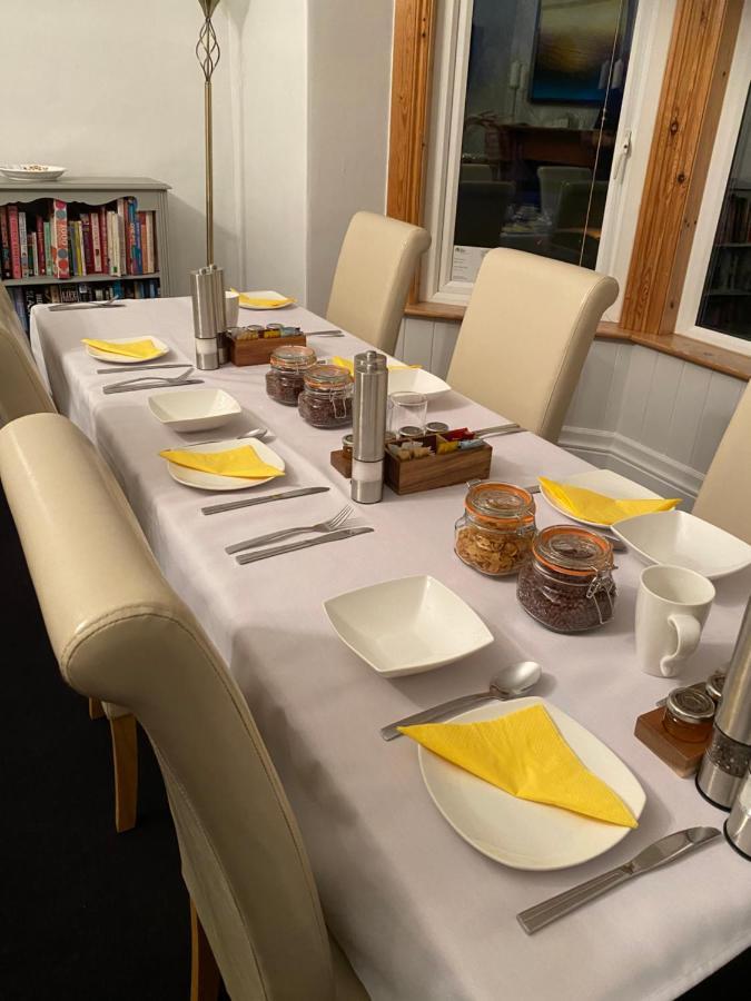 Birtley House Bed And Breakfast ロビン・フッズ・ベイ エクステリア 写真