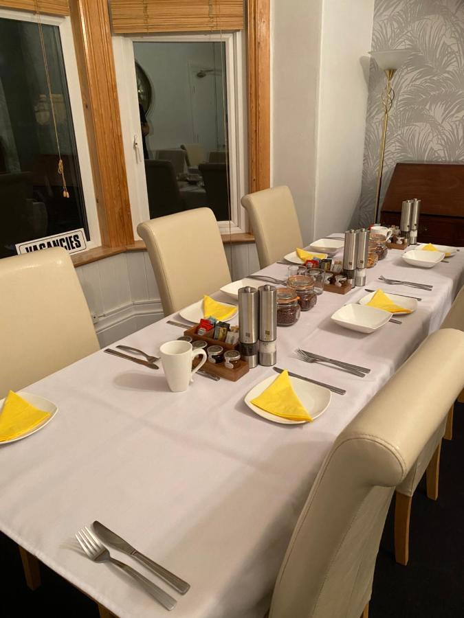 Birtley House Bed And Breakfast ロビン・フッズ・ベイ エクステリア 写真