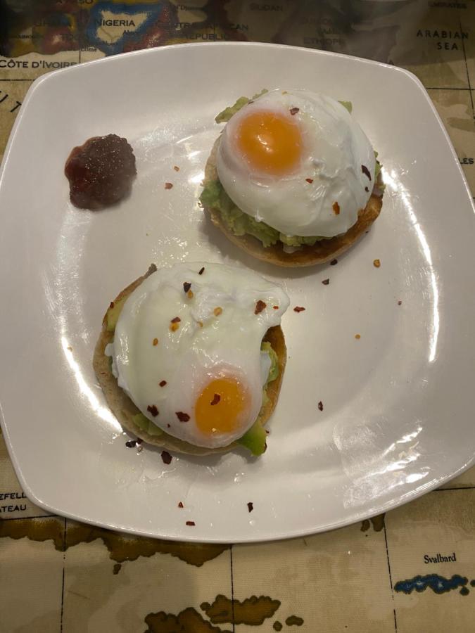 Birtley House Bed And Breakfast ロビン・フッズ・ベイ エクステリア 写真